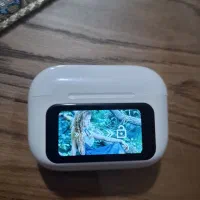 ایرپاد A9pro Anc با صفحه نمایش لمسی با جعبه