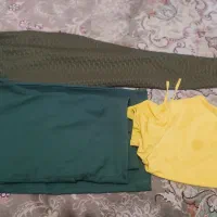 سه تیکه لباس حراج درحدنو