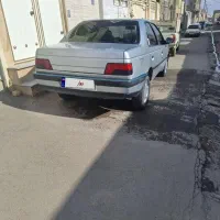 پژو405 دوگانه کارخانه