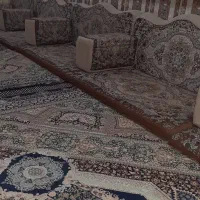 پشتی با دوشک