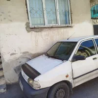 پراید۸۵دو گانه دست