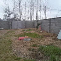 زمینی به مساحت ۳۳۶ متر