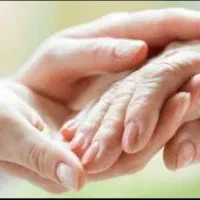 نیازمند پرستار شبانه روزی خانم  یا خانواده