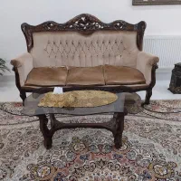 مبل|مبلمان خانگی و میز عسلی|فلاورجان, |دیوار