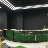 جوشکاری سیار سایبان. ساخت روف گاردن. پله. نما مدرن|خدمات پیشه و مهارت|اهواز, کیانپارس |دیوار