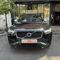 ولوو XC90 R دیزاین، مدل ۲۰۱۷|خودرو سواری و وانت|تهران, سهروردی|دیوار