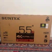 تلویزیون اسمارت سونیا۵۵اینچ
