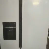 یخچال ساید بای ساید Gplus  در حد نو|یخچال و فریزر|اصفهان, عباس‌آباد|دیوار