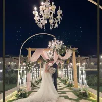 باغ عمارت تشریفات فارسی