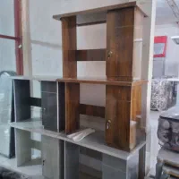 کتابخانه|کتابخانه، شلف، قفسههای دیواری|سرپل ذهاب, |دیوار