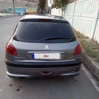 پژو206تیپ3 فرانسه پلمپ