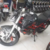 بنلی 250 تک سیلندر خشک|موتورسیکلت|بیجار, |دیوار