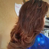 مدل کوتاهی ۲۰۰ (همراه‌با براشینگ‌استایل رایگان)|خدمات آرایشگری و زیبایی|اصفهان, سرچشمه|دیوار