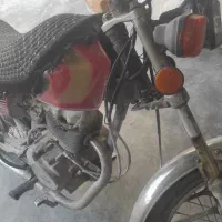 موتور سیکلت 86