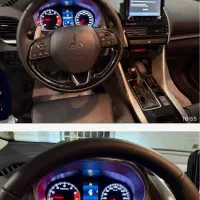 میتسوبیشی اکلیپس کراس ۲۰۲۵ در حد صفر