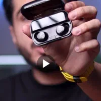 هنذفری بلوتوثی M10|لوازم جانبی موبایل و تبلت|قشم, |دیوار