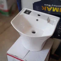 روشویی نیم پایه ۴۹در۴۴