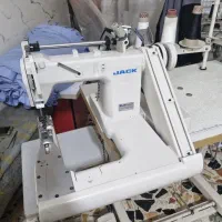 دوسوزنه کابویی جک غلطک دار|چرخ خیاطی و ریسندگی|کهریزک, |دیوار