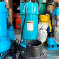 پمپ آب کفکش باغی ۲ اسب ۴ اینچ ناتالی فلوتر کف کش|مصالح و تجهیزات ساختمان|مشهد, کوشش|دیوار