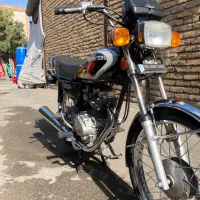 موتور سیکلت ۱۲۵ سی سی کویر|موتورسیکلت|ارومیه, |دیوار