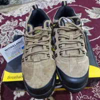 کفش ایمنی|کیف، کفش، کمربند|اهواز, بهارستان|دیوار