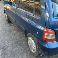 پراید 111 کاربنی مدل ۹۶ تمیز نامه کارشناسی|خودرو سواری و وانت|بوشهر, |دیوار