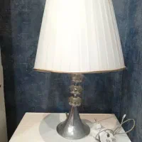 آباژور فلزی استیل|چراغ خواب و آباژور|رشت, معلم|دیوار