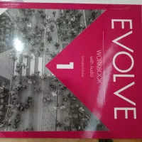 کتاب زبان evolve|کتاب و مجله آموزشی|گرگان, |دیوار