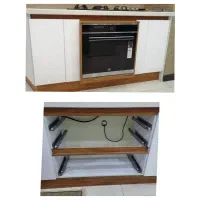 ساخت و تعمییرات کابینت و کمد mdf|خدمات پیشه و مهارت|کرج, گوهردشت|دیوار