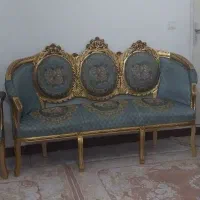 مبل استیل|مبلمان خانگی و میز عسلی|اندیشه, اندیشه فاز ۱|دیوار