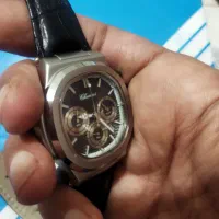 انگشترعقیق سوسنی باساعت سه موتوره اصل اتومات