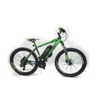 دوچرخه برقی بهین موتور  - Blast