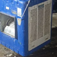 کولر آبی