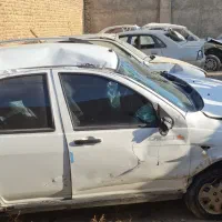 کوییک ۱۴۰۱ تصادفی|خودرو سواری و وانت|بروجرد, |دیوار