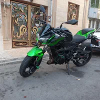 کاوازاکی z250|موتورسیکلت|تهران, دولتخواه جنوبی|دیوار