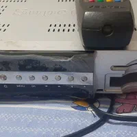 گیرنده تلوزیونی|صوتی و تصویری|خوی, |دیوار