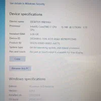 لب تاب ایسوس i7|رایانه همراه|یزد, |دیوار