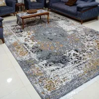 فرش ماشینی کاشان طرح ۷۰۰ شانه