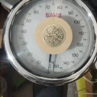 ترازوی وزن کشی ایستاده عتیقه ،