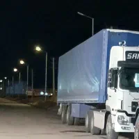 چادری دو محور