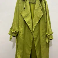 مانتو تمیز در حد نو