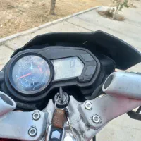 موتورسیکلت پالس ۱۳۵|موتورسیکلت|تهران, هاشمآباد|دیوار