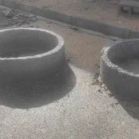 حلقه چاه سیمانی  منهول  سپتک