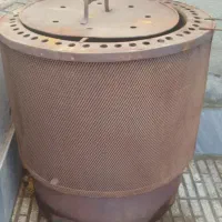 تنور گازی سایز بزرگ