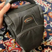 بدنه دوربین canon 1100d با لنز ۱۸ ۱۳۵ در حد نو|دوربین عکاسی و فیلمبرداری|تهران, مدائن|دیوار