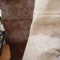 موکت قهوه ای طرح دار|موکت|تهران, خاوران|دیوار