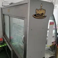 یخچال قنادی کیک و تر|فروشگاه و مغازه|رشت, پیله داربن|دیوار