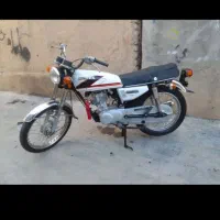 موتور سی جی ۱۲۵|موتورسیکلت|اقبالیه, |دیوار