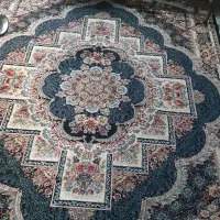 فرش ماشینی برند نیکخواه ۵۰۰ شانه|فرش|فردیس, ثابتی|دیوار