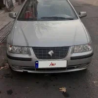 سمند LXمدل ۸۶